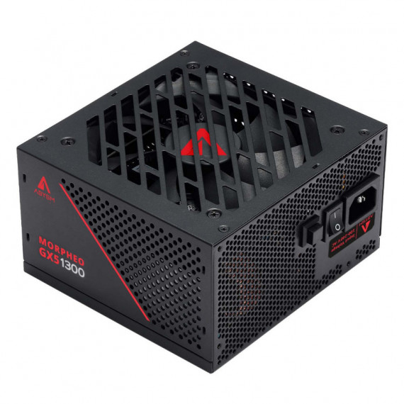 Fuente Abysm Morpheo GX5 ATX 1300W Full Modular Cybenetics Platinum Negra (AB231301)  ABYSM GAMING
