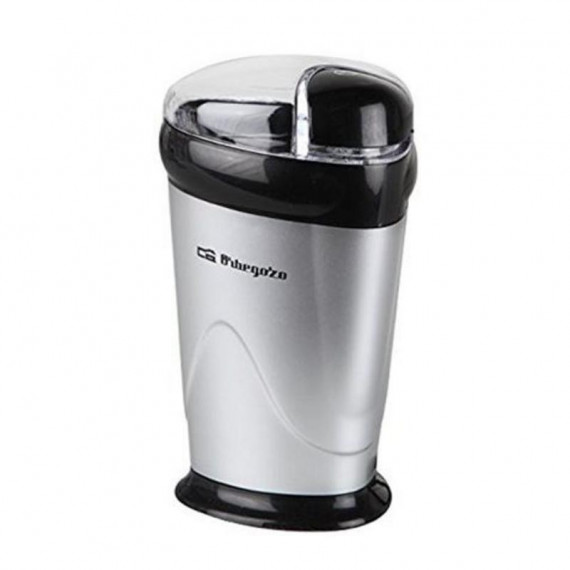 Molinillo de Café y Especias ORBEGOZO MO3250 150W con Cuchillas de Acero Inoxidable