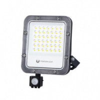 Foco Led con Sensor de Movimiento FOREVER 30W | 4000K IP65