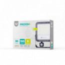 Foco Led con Sensor de Movimiento FOREVER 30W | 4000K IP65
