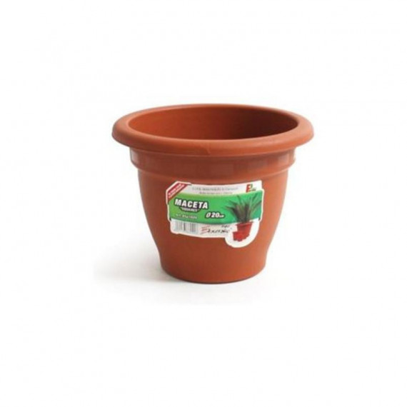 Maceta Cuadrada DEM Squares de 20CM