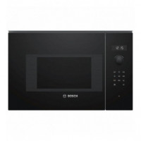 Microondas Integrable BOSCH BFL524MB0 20L 800W con Mandos Ocultables - Guanxe Atlantic Marketplace