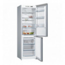 Frigorífico Combi BOSCH KGN36VLED No Frost Multiair Flow Clase E