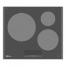 Placa BALAY 3EB965AH de Inducción 3 Zonas 60CM