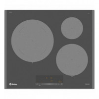 Placa BALAY 3EB965AH de Inducción 3 Zonas 60CM
