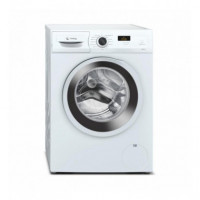 Lavadora BALAY 3TS285BS Clase a - 8KG 1400RPM Carga Frontal