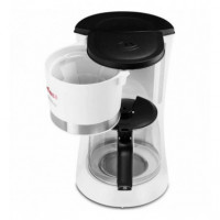 Cafetera de Goteo UFESA CG7123 Activa 12 Tazas