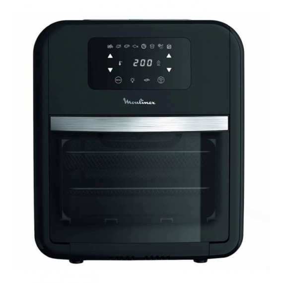 Freidora de Aire y Horno MOULINEX Easy Fry Oven & Grill AL501810 11L
