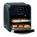 Freidora de Aire y Horno MOULINEX Easy Fry Oven & Grill AL501810 11L