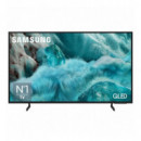 Televisor SAMSUNG 75'' (190,5CM) TQ75Q7F4AUXXC 4K Uhd Qled Smart TV