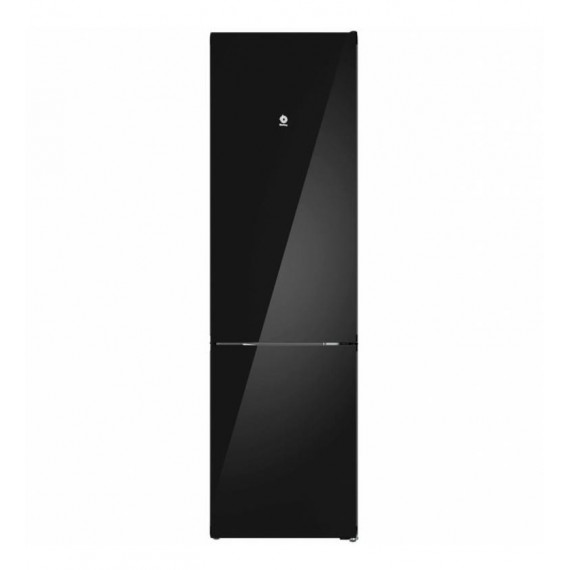 Frigorífico BALAY 3KFD855NI Clase D No Frost Cristal Negro