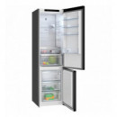 Frigorífico BALAY 3KFD855NI Clase D No Frost Cristal Negro