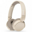 Auriculares con Micrófono PHILIPS TAH3209BG BLUETOOTH Beige