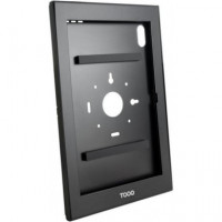 Soporte de Suelo Antirrobo TOOQ TQATTE2601-L-B para Tablet hasta 11" Negro