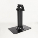 Soporte de Mesa TOOQ TQATC2601-B para Tablet con Marco Antirrobo (hasta 11")