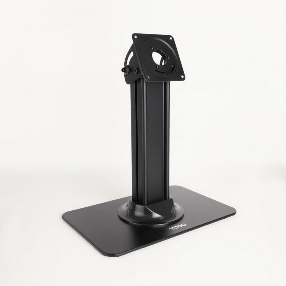 Soporte de Mesa TOOQ TQATC2601-B para Tablet con Marco Antirrobo (hasta 11")