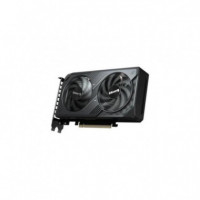 Tarjeta Gráfica GIGABYTE Nvidia Geforce Rtx 5050 Windforce Oc 8GB GDDR7 (GV-N5050WF2OC-8GD)