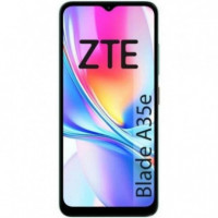 Smartphone ZTE Blade A35E Verde 6.52" 2GB Ram 32GB Almacenamiento 8MP 4G