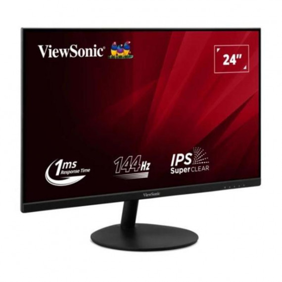 Monitor VIEWSONIC VA24E2-H IPS 24" | 1MS | 144HZ | 250CD/M² | Hdmi/vga