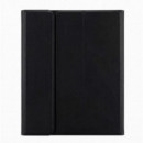 Funda con Teclado BLUETOOTH Magnético Desmontable para Ipad Mini 6, Negro  OEM