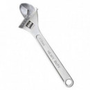 Llave Inglesa Ajustable SAURIUM de 375 Mm (15 Pulgadas) de Carbono