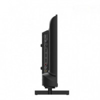 Televisor Smart TV Led HD THOMSON 24" con Wi-fi, BLUETOOTH y Adaptador 12V