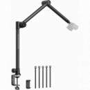 SMALLRIG 4324 Soporte de Brazo Articulado para Fotografía y Streaming de Escritorio