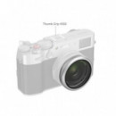 Filtro Uv SMALLRIG 5853 para Fujifilm X100VI / X100V (plata)