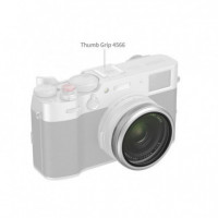 Filtro Uv SMALLRIG 5853 para Fujifilm X100VI / X100V (plata)