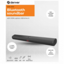 Barra de Sonido DENVER Bluetooth/hdmi/audio óptico/usb/jack DSB-4030 40W Negro