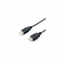 Cable Alargador USB 3.0 Macho-hembra 1M NANOCABLE