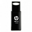 Pendrive Hp 712W 128GB Usb-a 3.0 Negro (HPFD712B-A-128)  HEWLETT PACKARD