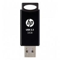 Pendrive Hp 712W 32GB Usb-a 3.0 Negro (HPFD712B-A-32)  HEWLETT PACKARD