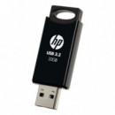 Pendrive Hp 712W 32GB Usb-a 3.0 Negro (HPFD712B-A-32)  HEWLETT PACKARD