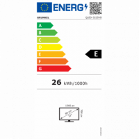 Televisor Led HD 32 Pulgadas GRUNKEL 3225VD Blanco