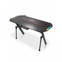Mesa Gaming DRIFT DZ175 Rgb Negra (DRDZ175RGB)