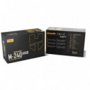 Ventilador Cpu NOX M-240 Multisocket Argb 120MM Negro (NXHUMMERM240ARGB)