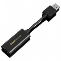 Tarjeta de Sonido CREATIVE Sound Blaster Play! 3 USB