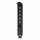 Tarjeta de Sonido CREATIVE Sound Blasterx AE-5 Plus Pcie Rgb