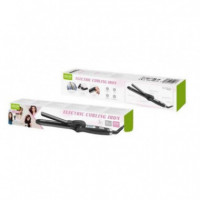 Rizador de Pelo GREEN LYCA con Barril de 25MM para Rizos Definidos