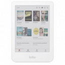 Ebook KOBO Clara Colour 6" E Ink Kaleido 3 Comfortlight Pro 16GB 512MB (N367-KU-WH-K-CK)