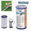 Repuesto de Filtro para Piscinas BESTWAY Flowclear Iii-a/c Tipo Iii
