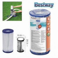 Repuesto de Filtro para Piscinas BESTWAY Flowclear Iii-a/c Tipo Iii