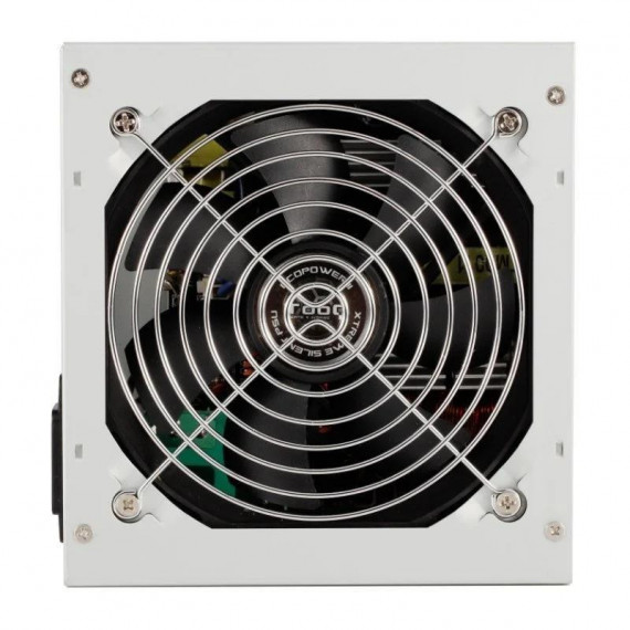 Fuente de Alimentación TOOQ Ecopower Ii Ep-ii 500W ATX TQEP-500SSE-O