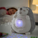 Erizo de Peluche Spikey con Ruido Blanco y Quitamiedos INNOVAGOODS