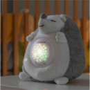 Erizo de Peluche Spikey con Ruido Blanco y Quitamiedos INNOVAGOODS