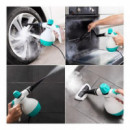 Vaporeta de Mano Multiusos INNOVAGOODS Steany 9 en 1 con Accesorios