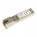 Módulo Transceptor MIKROTIK Sfp+ RJ45 Gbe 10000 Mbit/s 200M (S+RJ10)