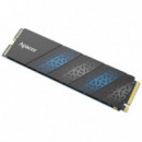 Disco Duro Ssd APACER AS2280P4U Pro 512GB M.2 Nvme Pcie 2280 con Disipador