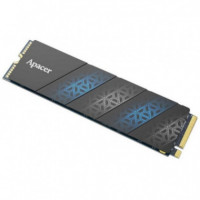 Disco Duro Ssd APACER AS2280P4U Pro 512GB M.2 Nvme Pcie 2280 con Disipador